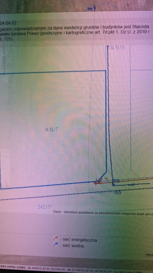Działka budowlana Górzyn, ul. Błotna. Zdjęcie 2
