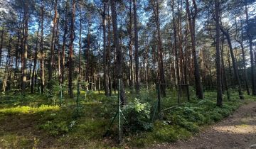 Działka leśna Żarki-Letnisko, ul. Wacława Szymańskiego