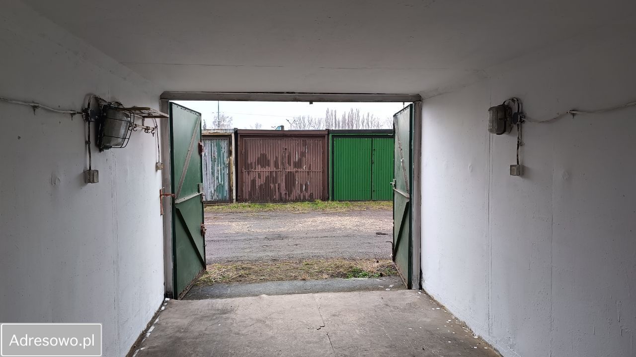 Garaż/miejsce parkingowe Katowice Załęże, ul. Żeliwna. Zdjęcie 4