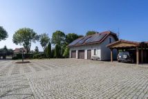 dom wolnostojący, 9 pokoi Mieszkowice, ul. Chojeńska. Zdjęcie 2