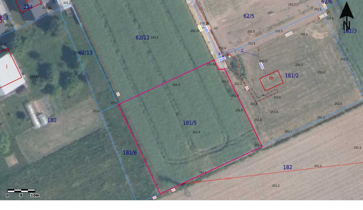 Działka budowlana Więckowice Rzeki, ul. Modrzewiowa. Zdjęcie 6