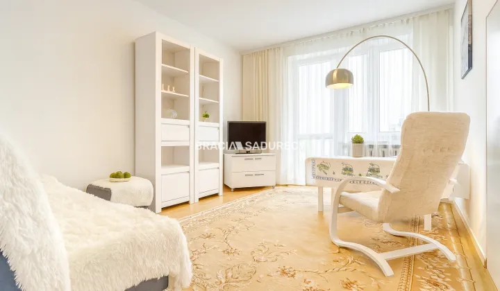 Mieszkanie 3-pokojowe Kraków Krowodrza, ul. Gramatyka