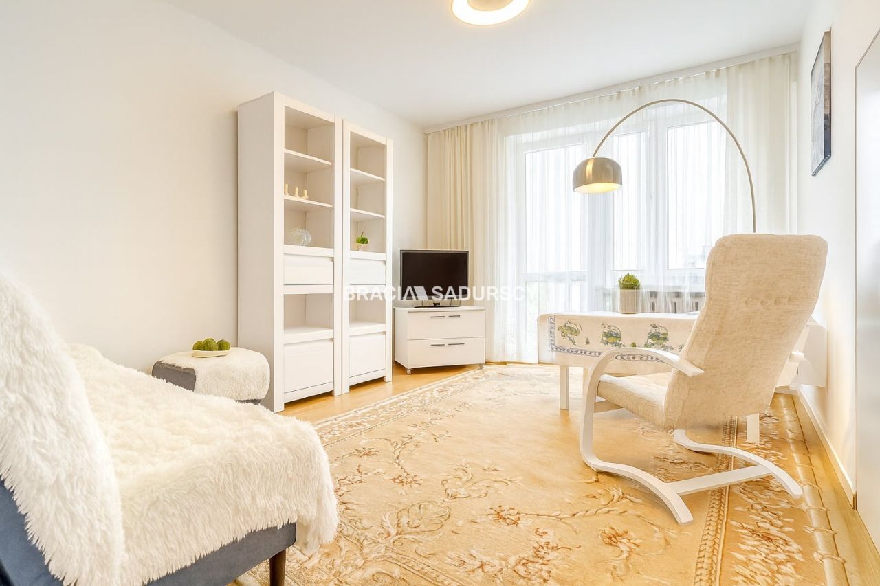 Mieszkanie 3-pokojowe Kraków Krowodrza, ul. Gramatyka