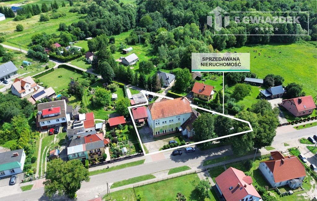 Lokal Grzmiąca, ul. Kolejowa. Zdjęcie 8