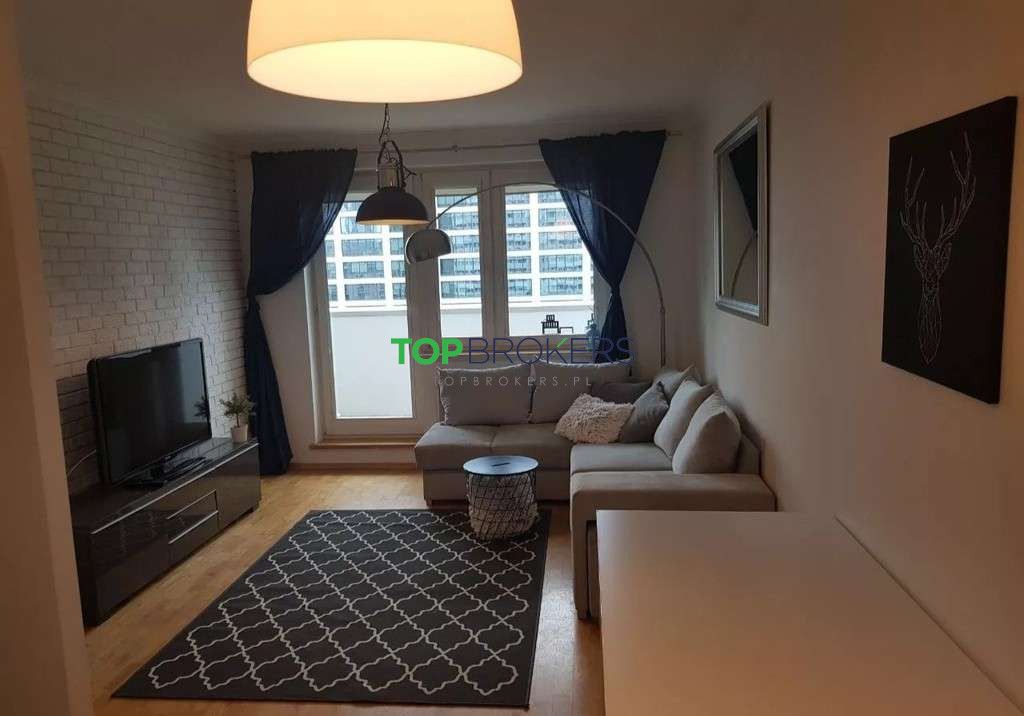 Mieszkanie 2-pokojowe Warszawa Wola, ul. Łucka