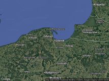 Lokal Gdańsk Orunia, ul. Dworcowa