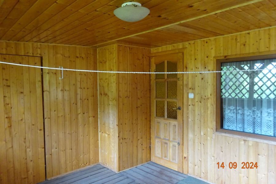 dom letniskowy, 3 pokoje Zgorzałe, ul. Górna. Zdjęcie 8