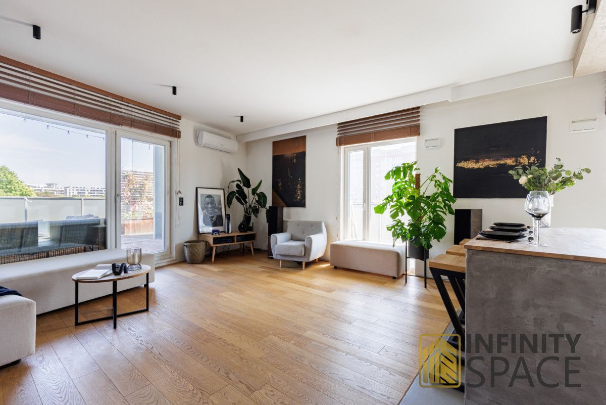 Mieszkanie 3-pokojowe Warszawa Praga-Południe, ul. Międzynarodowa. Zdjęcie 3