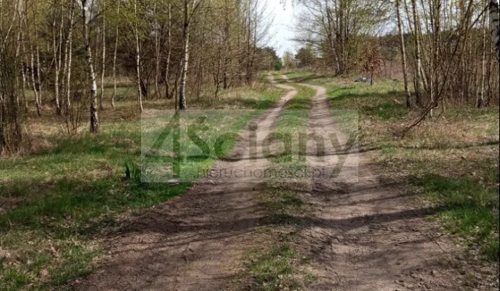 Działka budowlana Jasienica