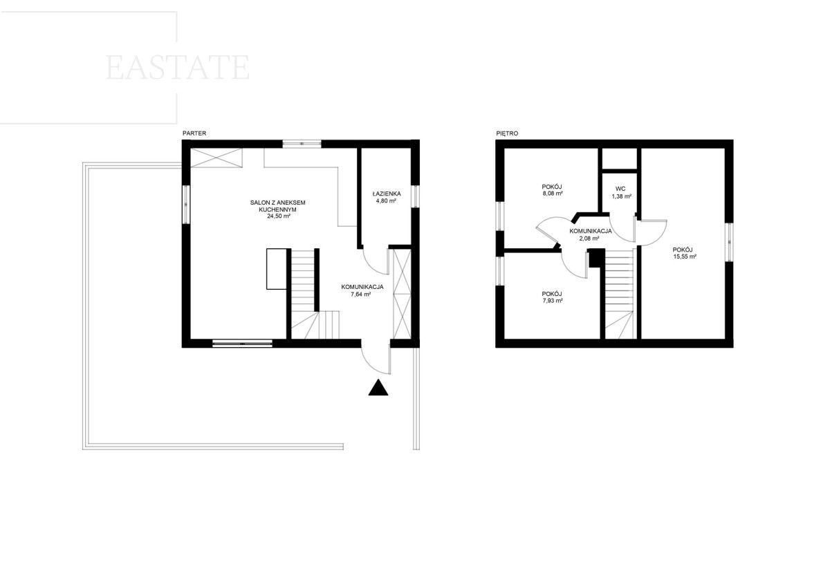 dom wolnostojący, 4 pokoje Urszulin. Zdjęcie 21