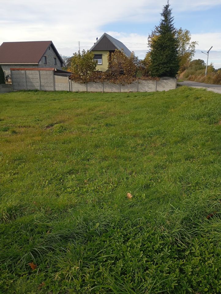 Działka budowlana Międzybórz, ul. Sportowa. Zdjęcie 2