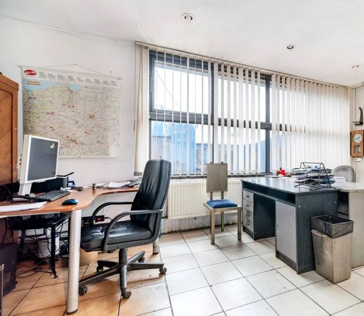 Hala/magazyn Mrągowo, ul. Giżycka. Zdjęcie 9