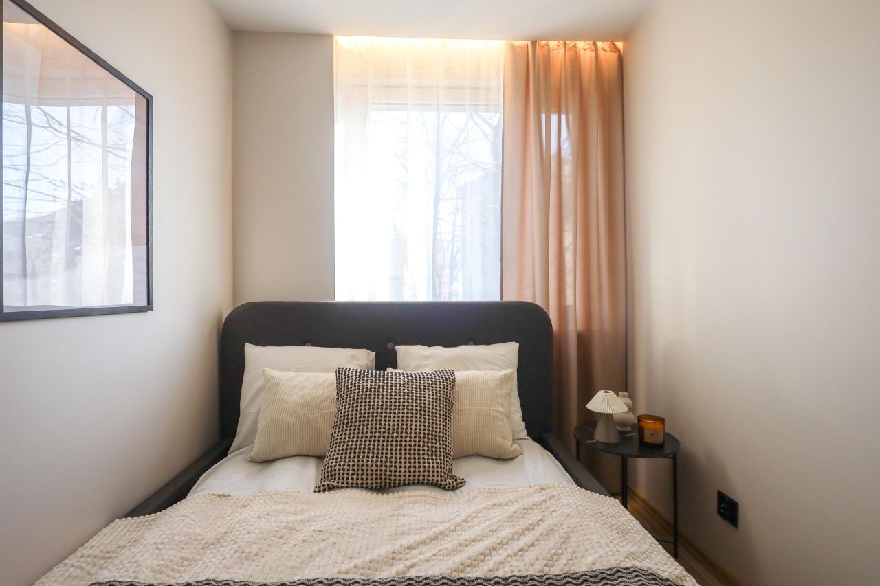 Mieszkanie 2-pokojowe Kraków Bieńczyce, os. Albertyńskie. Zdjęcie 13