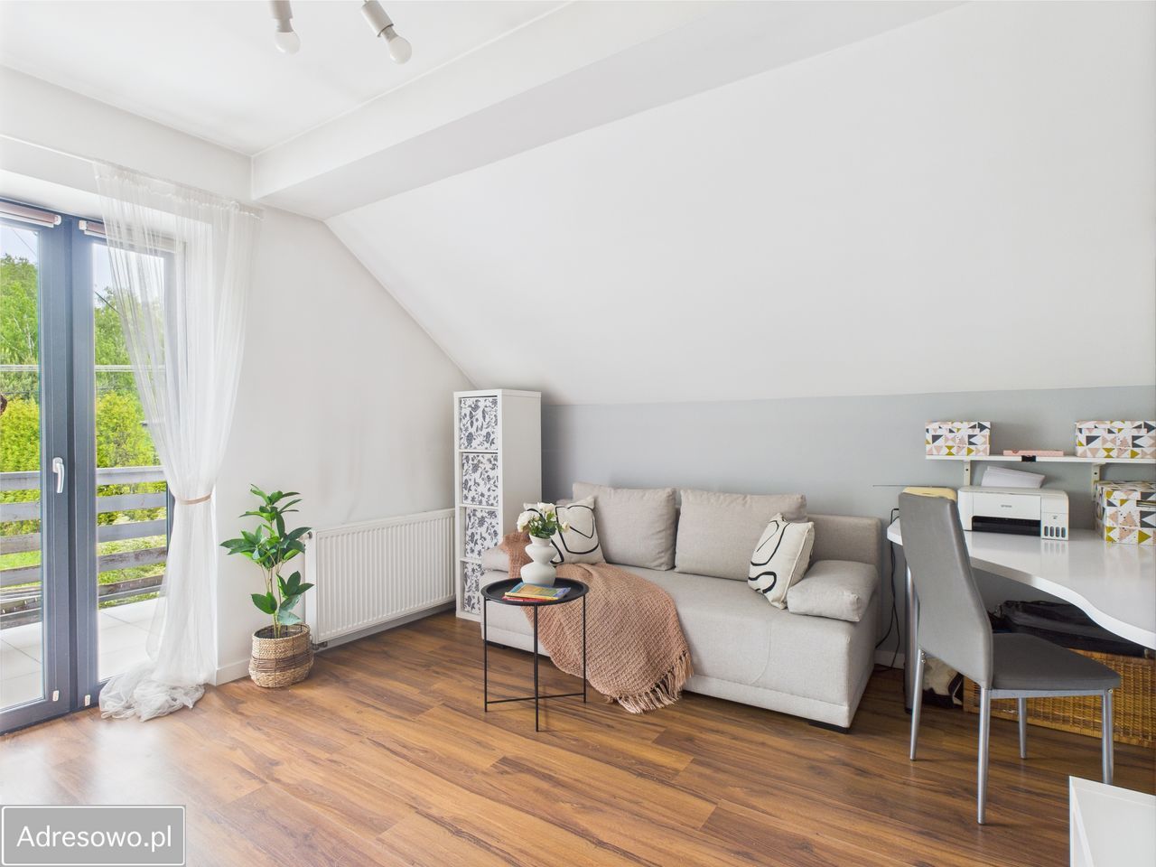 dom wolnostojący, 4 pokoje Aleksandrówka. Zdjęcie 18