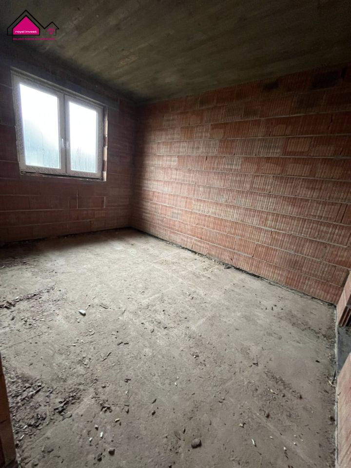 dom wolnostojący, 4 pokoje Osiek Mały. Zdjęcie 10