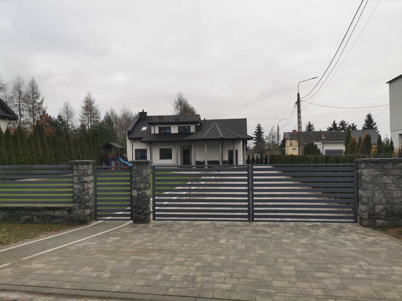 dom wolnostojący Regimin. Zdjęcie 5