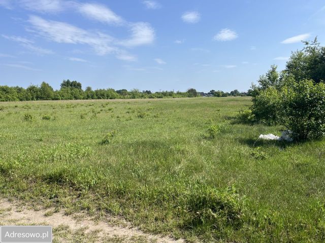 Działka budowlana Krępsko. Zdjęcie 1