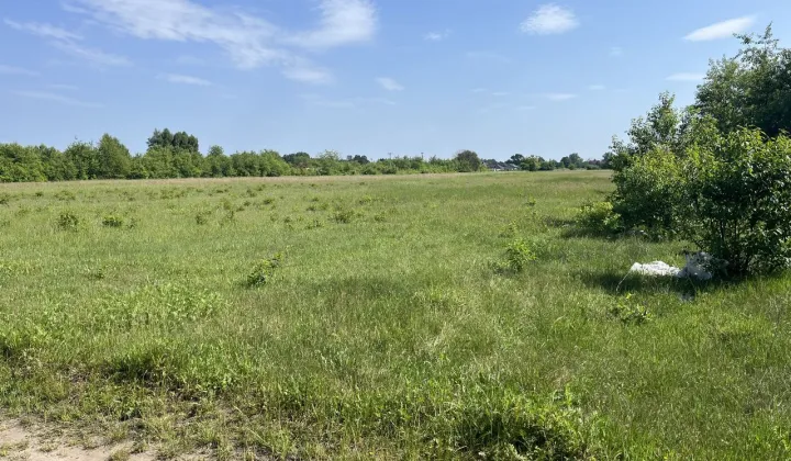 Działka budowlana Krępsko