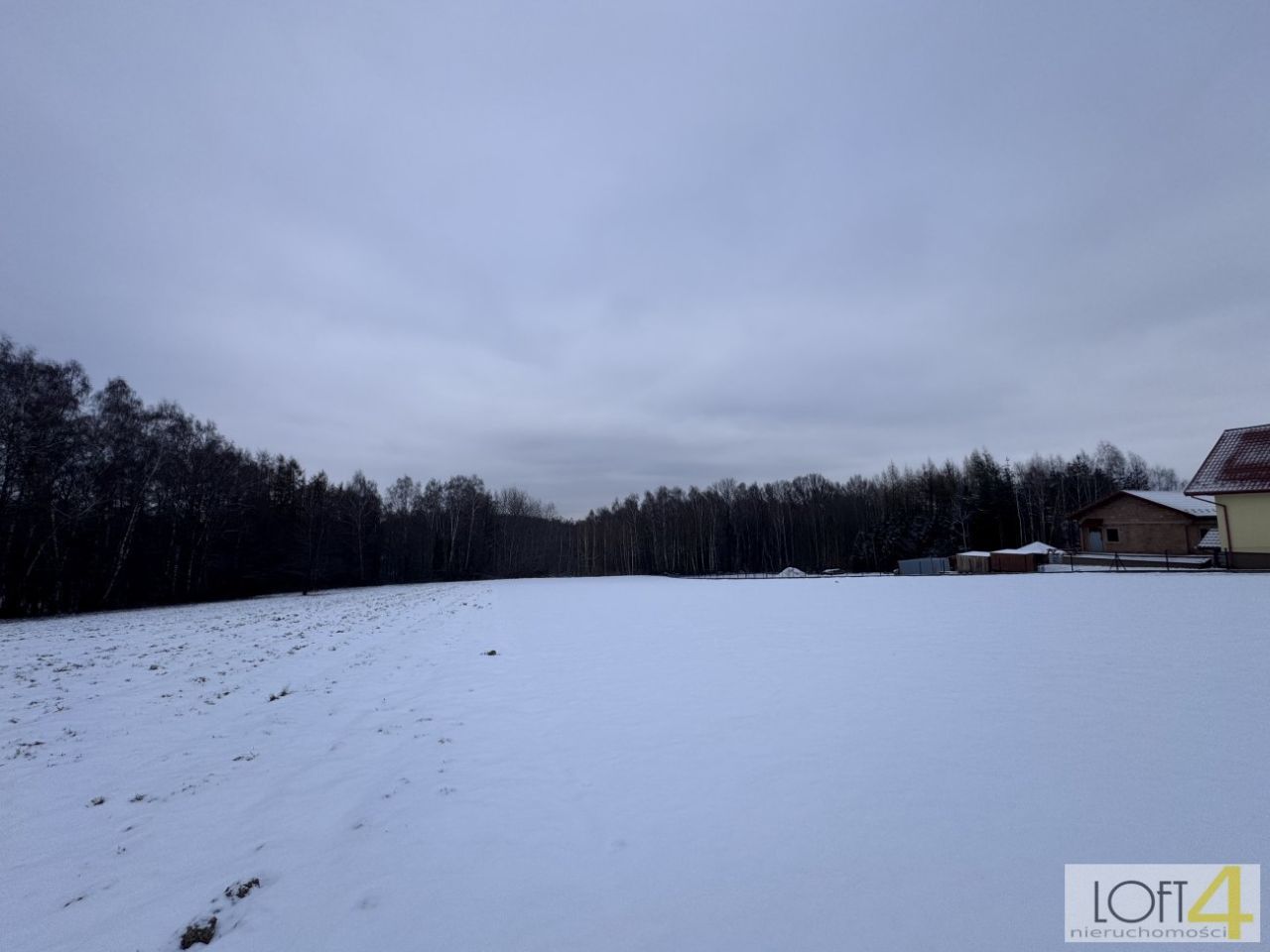 Działka rolno-budowlana Wojnicz. Zdjęcie 8
