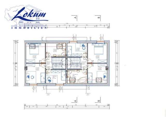 dom szeregowy, 5 pokoi Leszno. Zdjęcie 5