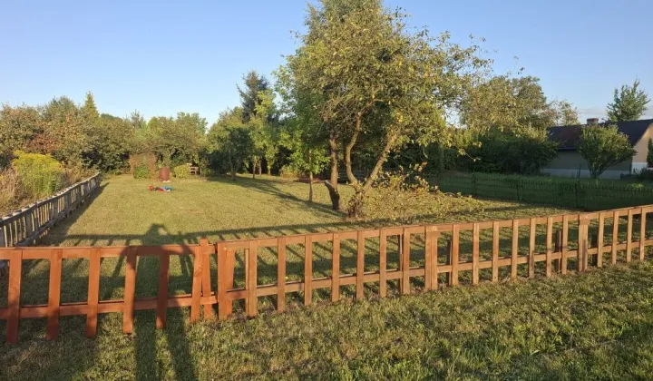 Działka rod Wołów