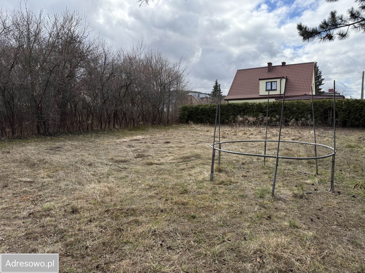 Działka budowlana Wejherowo Śmiechowo, ul. Dżenet Skibniewskiej. Zdjęcie 4