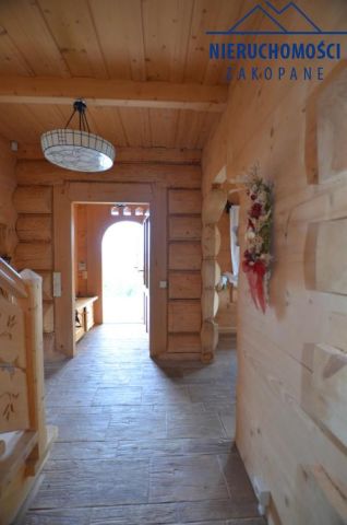 dom wolnostojący, 5 pokoi Zakopane. Zdjęcie 4
