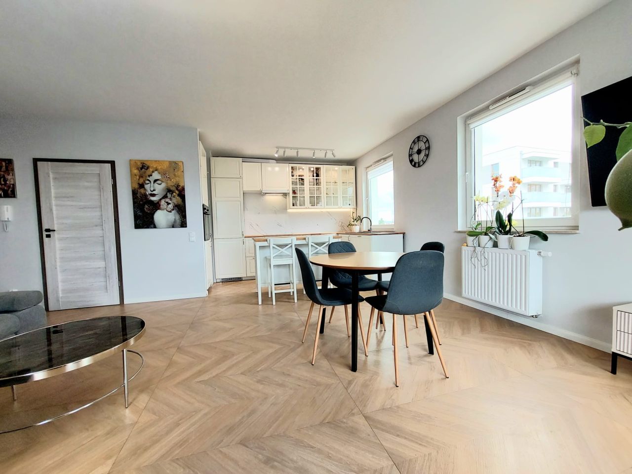 Mieszkanie 3-pokojowe Rumia, ul. Jeziorna. Zdjęcie 2