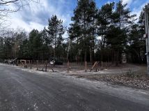 Działka rolno-budowlana Duchnów, ul. Puchacza. Zdjęcie 1