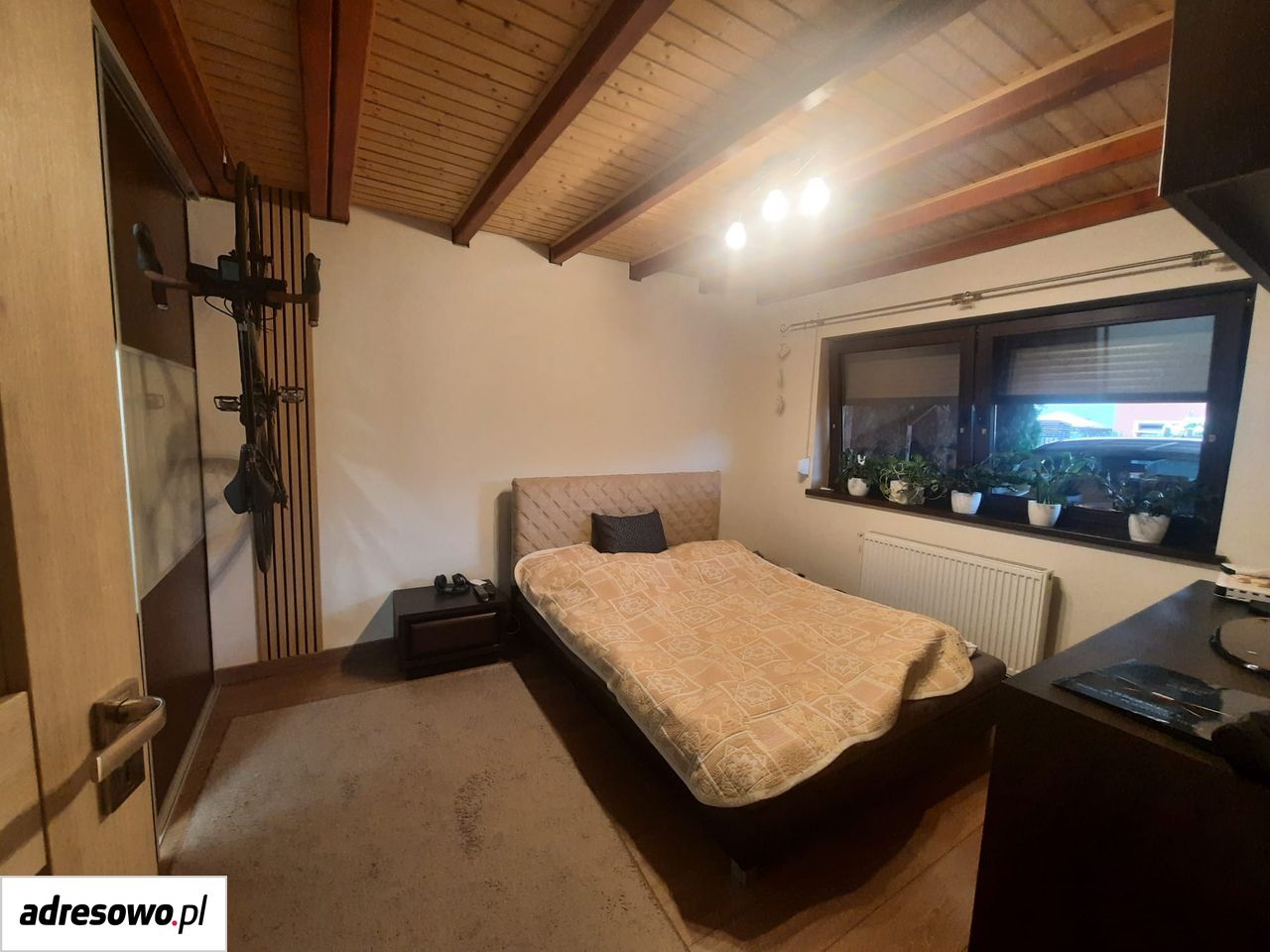 dom szeregowy, 4 pokoje Zgorzelec, pl. Kasztanowy. Zdjęcie 6