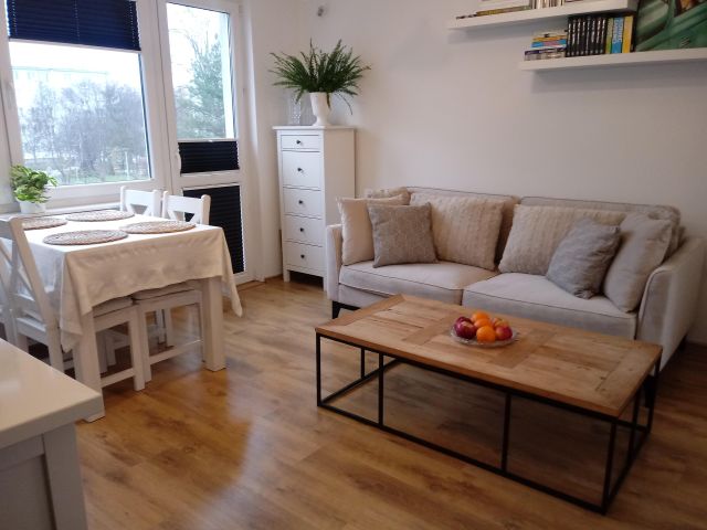 Mieszkanie 3-pokojowe Piaseczno Centrum, ul. Janusza Kusocińskiego. Zdjęcie 1