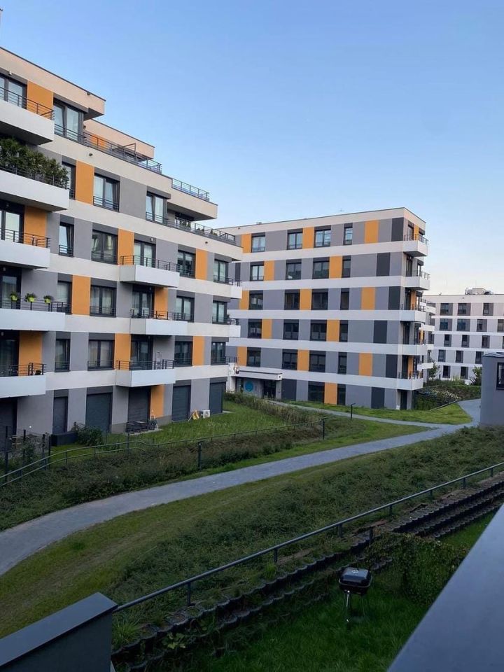 Mieszkanie 3-pokojowe Kraków Prądnik Biały, ul. Stefana Banacha