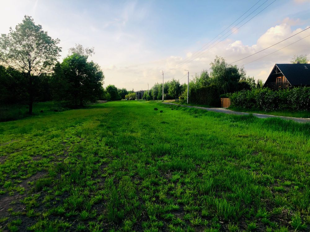Działka budowlana Powązki, ul. Biała. Zdjęcie 2