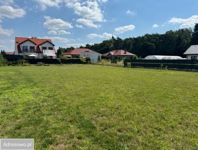 Działka budowlana Dopiewo, ul. Aksamitkowa. Zdjęcie 1