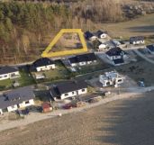 Działka budowlana Dębnica Kaszubska, ul. Bursztynowa. Zdjęcie 4