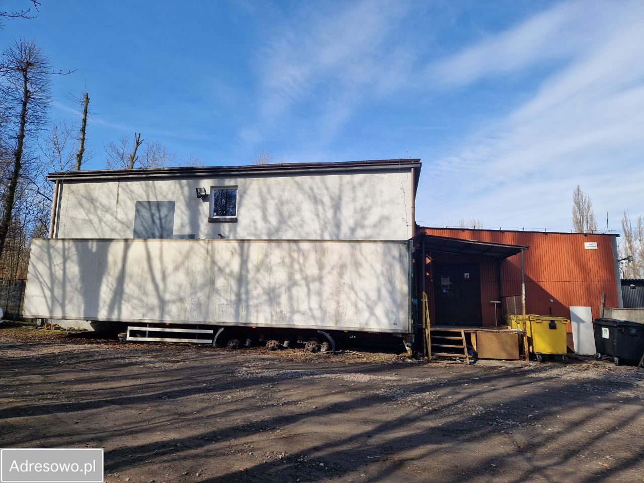 Hala/magazyn Świętochłowice, ul. Juliusza Krauzego. Zdjęcie 4