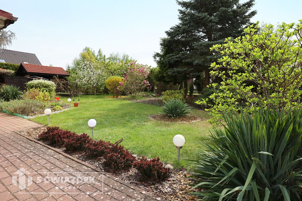 dom wolnostojący, 5 pokoi Szczecinek, ul. Cypriana Kamila Norwida. Zdjęcie 22