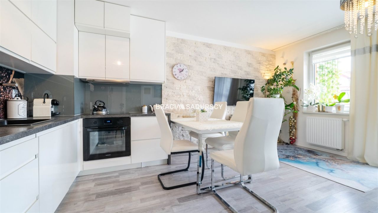 Mieszkanie 3-pokojowe Kraków Swoszowice, ul. Macieja Dębskiego. Zdjęcie 10