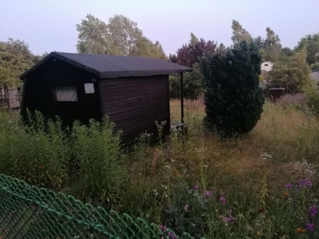 Działka rod Gdańsk Złota Karczma. Zdjęcie 1