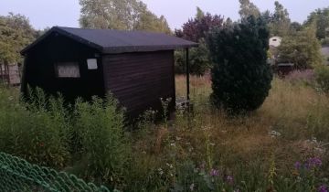 Działka rekreacyjna Gdańsk Złota Karczma