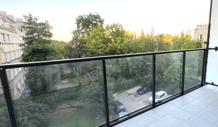 Mieszkanie 2-pokojowe Warszawa Mokotów, ul. Racławicka