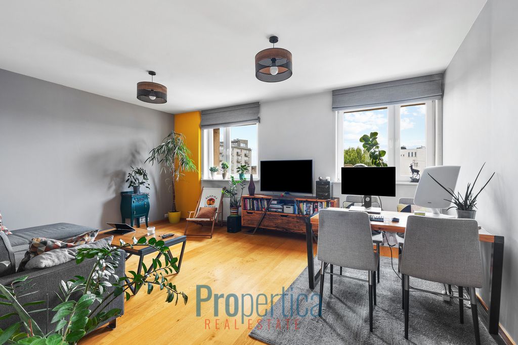 Mieszkanie 2-pokojowe Warszawa, ul. Hoża. Zdjęcie 2