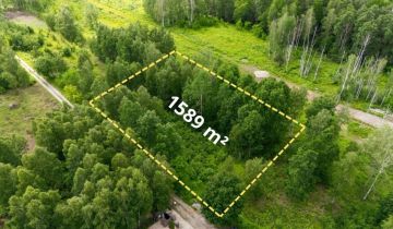 Działka inwestycyjna Warszawa Białołęka, ul. Wojdyńska