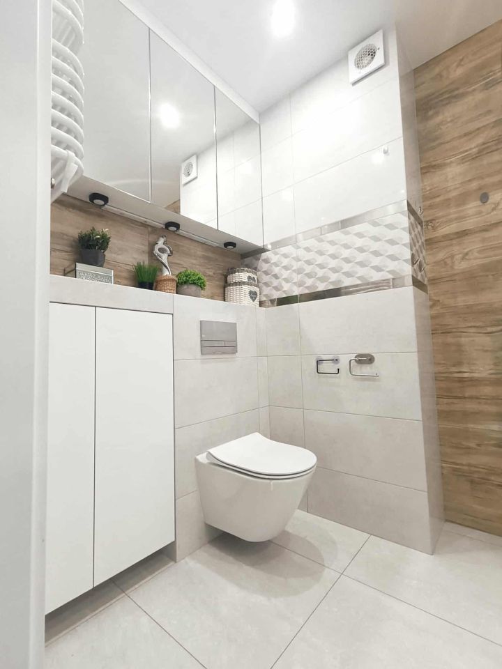 Mieszkanie 3-pokojowe Pułtusk, ul. Jana Pawła II. Zdjęcie 6