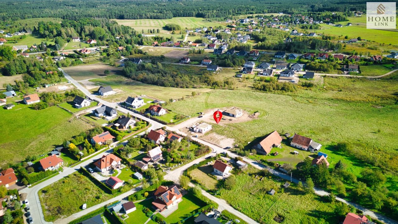 Działka budowlana Nikielkowo, ul. Mazurska. Zdjęcie 3