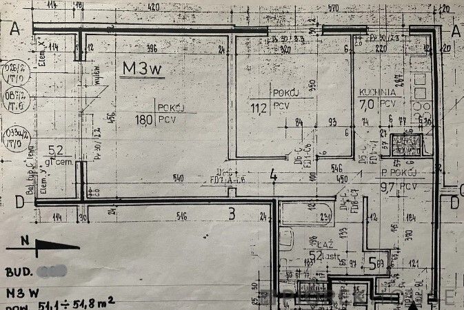 Mieszkanie 2-pokojowe Warszawa Praga-Południe, ul. gen. Leopolda Okulickiego. Zdjęcie 14