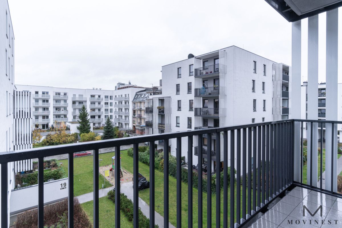 Mieszkanie 3-pokojowe Poznań Jeżyce, ul. Kościelna. Zdjęcie 11