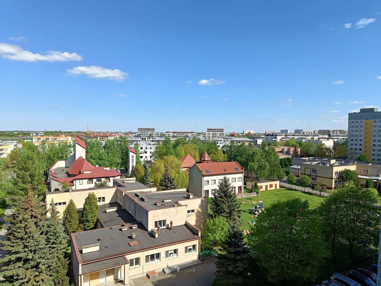 Mieszkanie 3-pokojowe Radom Osiedle XV-lecia, ul. Bolesława Chrobrego. Zdjęcie 14