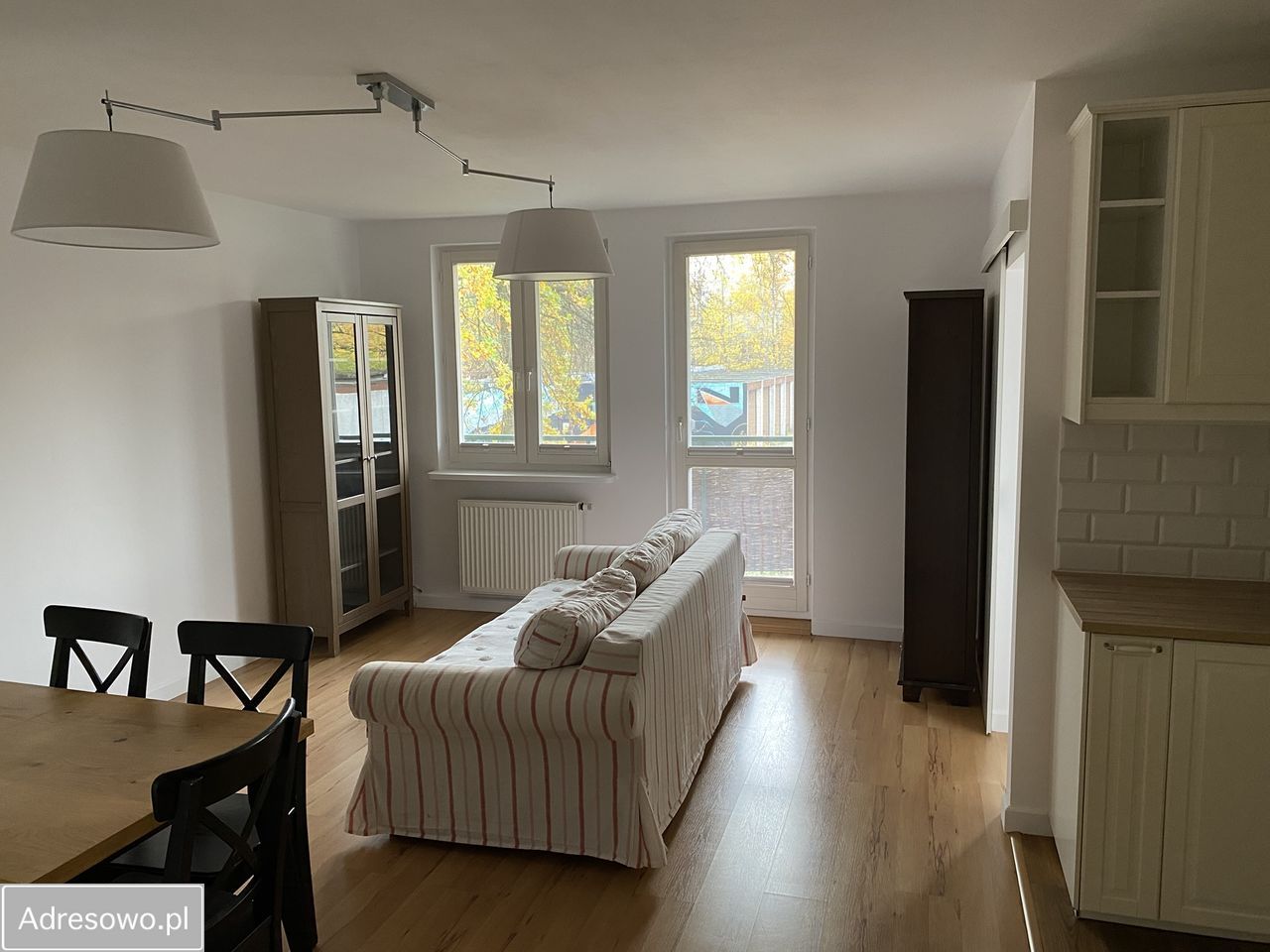 Mieszkanie 4-pokojowe Grodzisk Mazowiecki, ul. L. Teligi