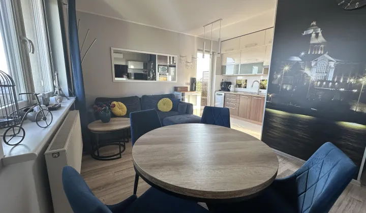 Mieszkanie 2-pokojowe Szczecin Pomorzany, ul. Nasypowa